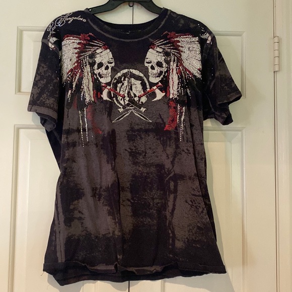 Amerikan Vintage Shirt - Picture 1 of 5